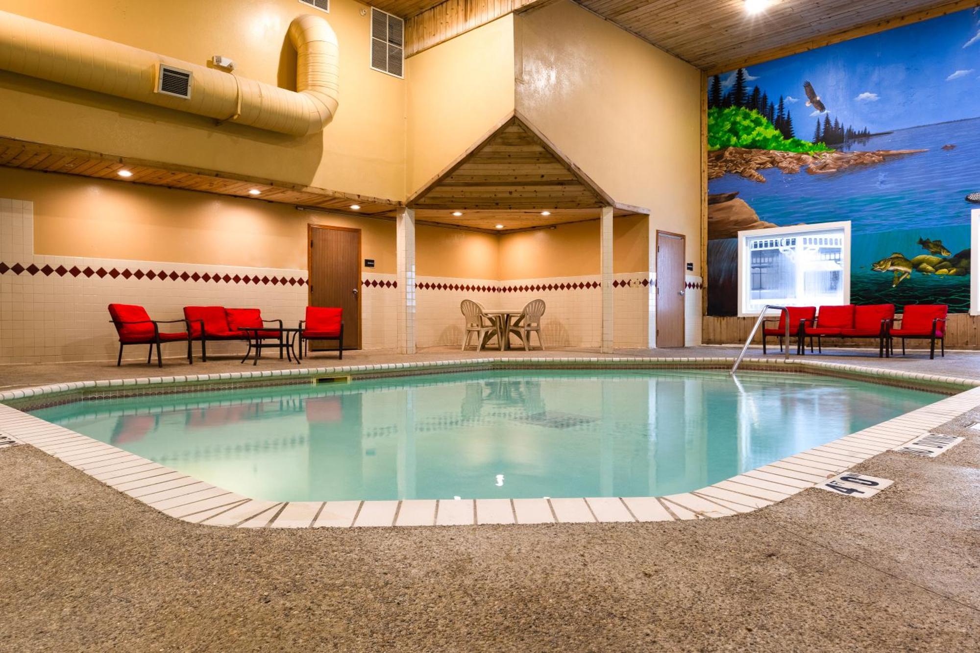 Norland Inn & Suites Roseau Kültér fotó