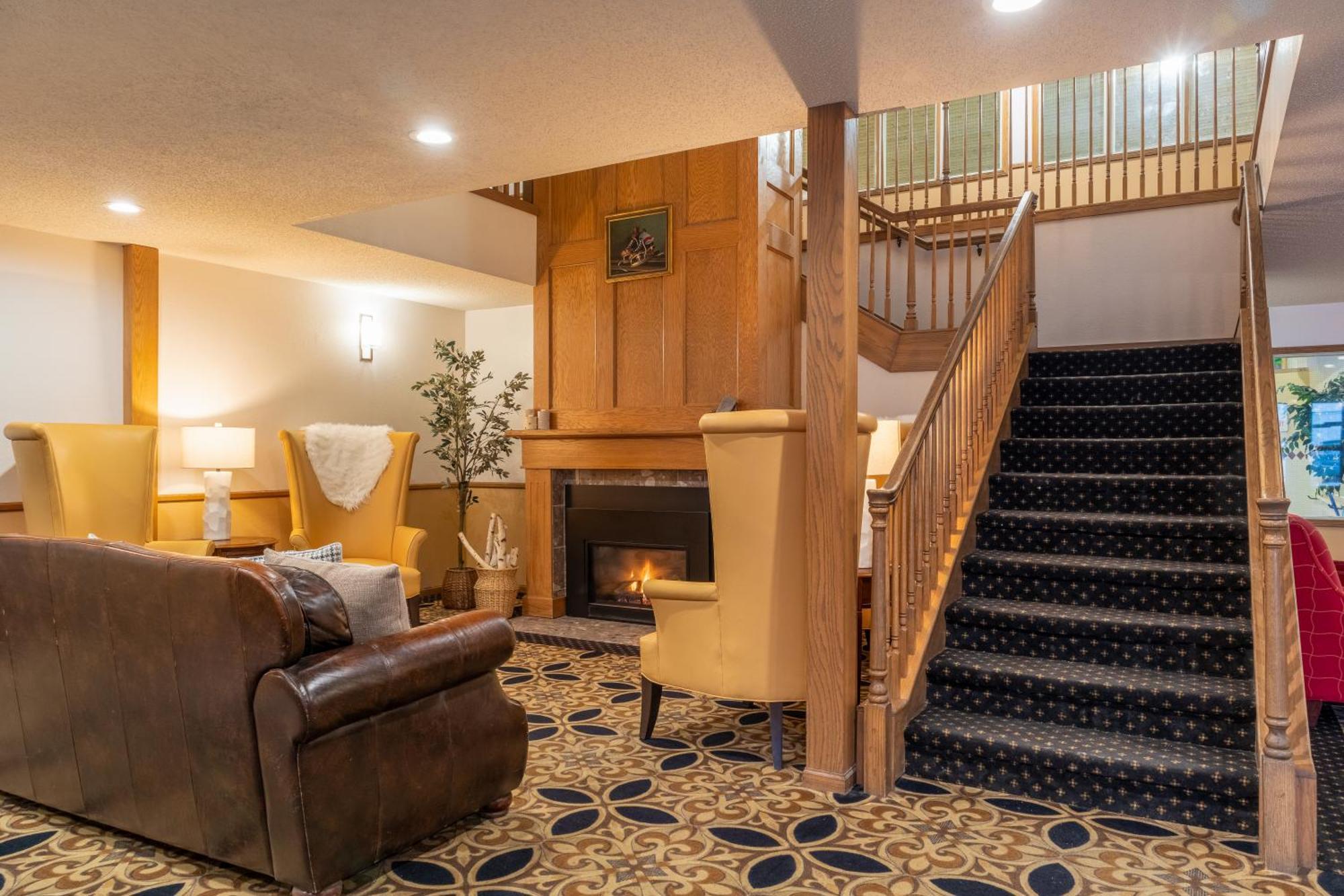 Norland Inn & Suites Roseau Kültér fotó