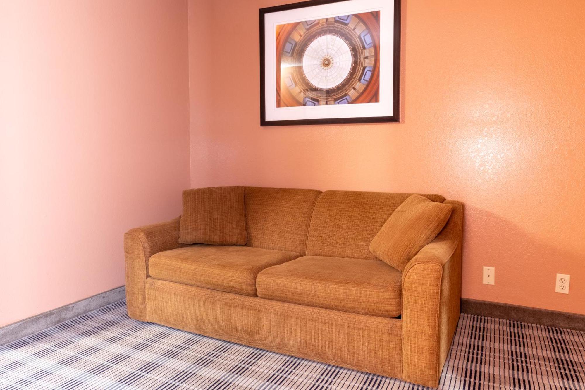 Norland Inn & Suites Roseau Szoba fotó