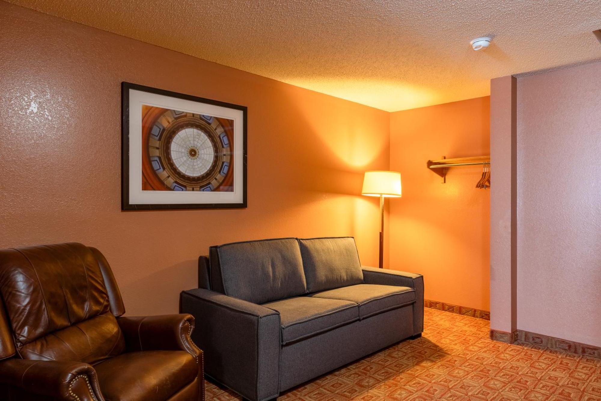 Norland Inn & Suites Roseau Szoba fotó
