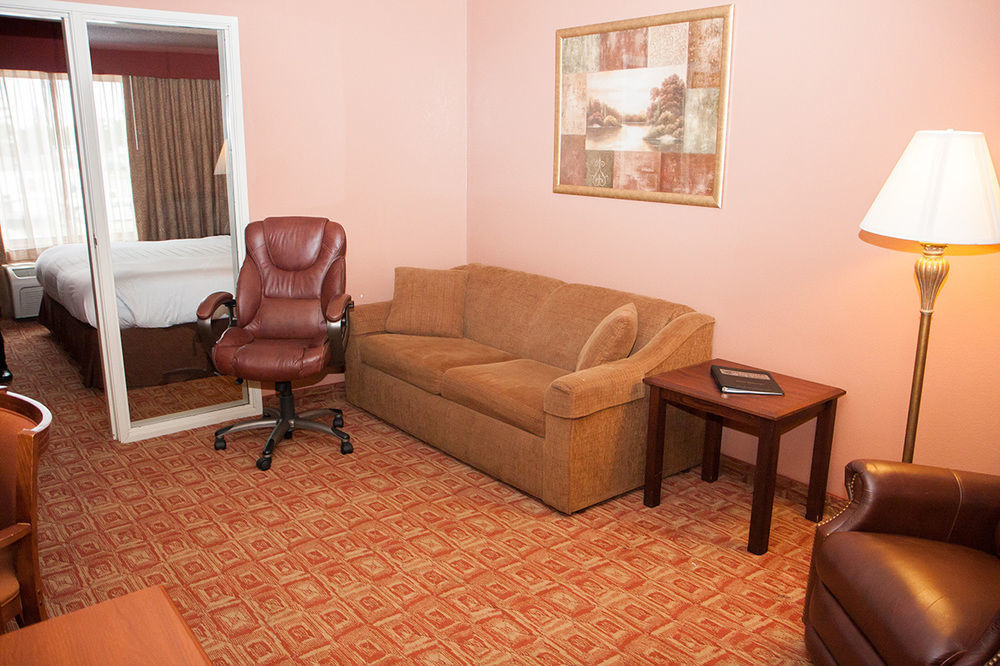 Norland Inn & Suites Roseau Kültér fotó